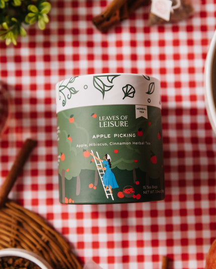 Apple Picking Herbal Tea