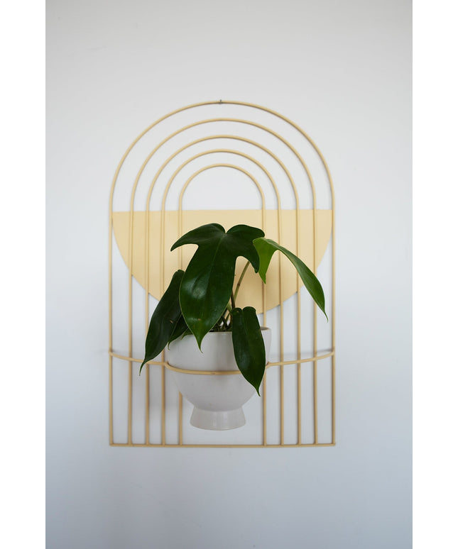 Arches Wall Planter
