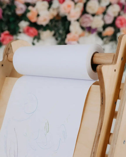 Art Addition to the Triangle Ladder