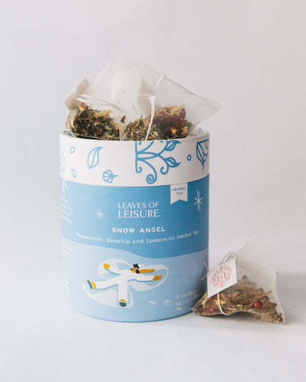 Blanket Blends Tea Gift Set | Cozy Up to Autumn and Winter