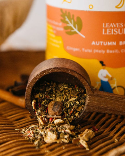 Autumn Breeze Herbal Tea