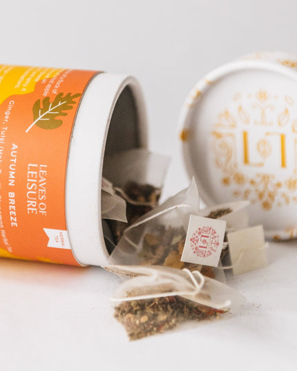 Blanket Blends Tea Gift Set | Cozy Up to Autumn and Winter