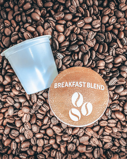 Bison Breakfast Blend | Medium Roast