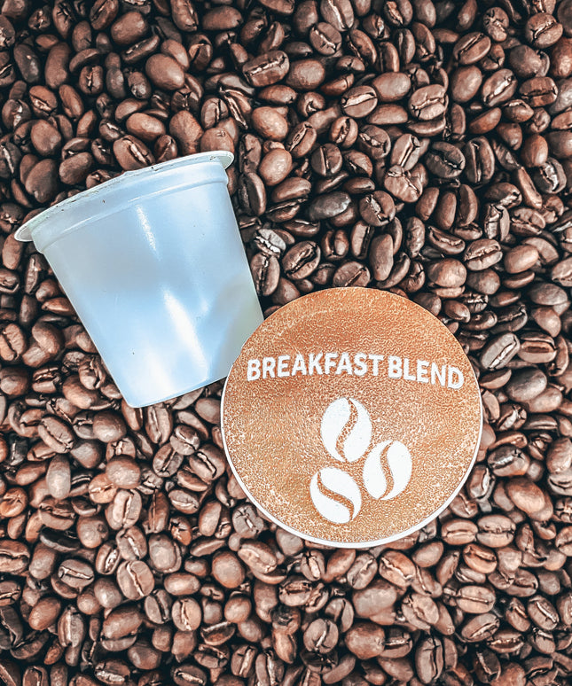 Bison Breakfast Blend | Medium Roast