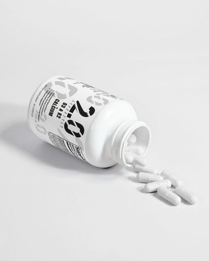 D3 & K2 + CALCIUM
