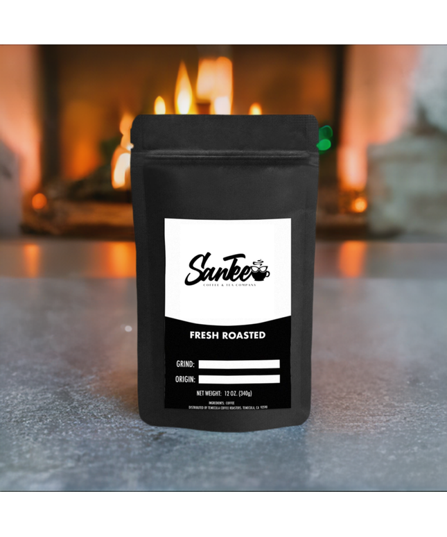 12 Pack Single Serve Coffee Capsules