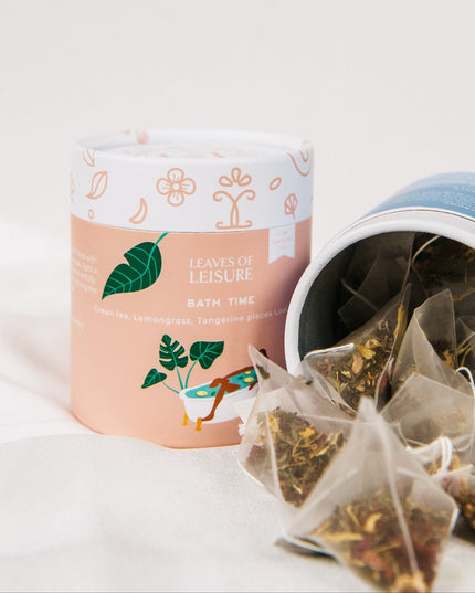 Heavenly Hygge Tea Gift Set | The Perfect Pair for Self-Care