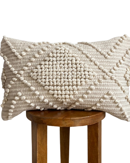 Verona Lumbar Pillow Cover