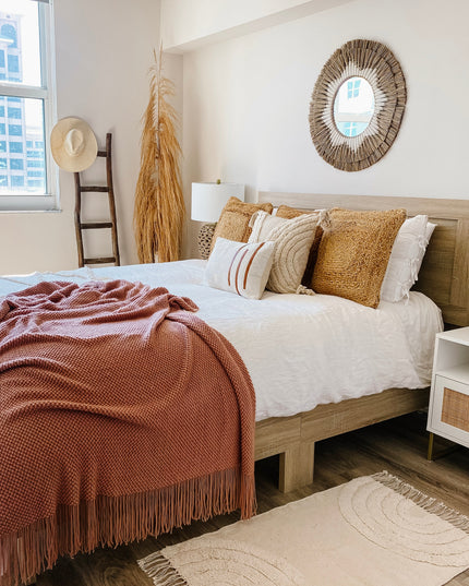 Sedona Lumbar Pillow Cover