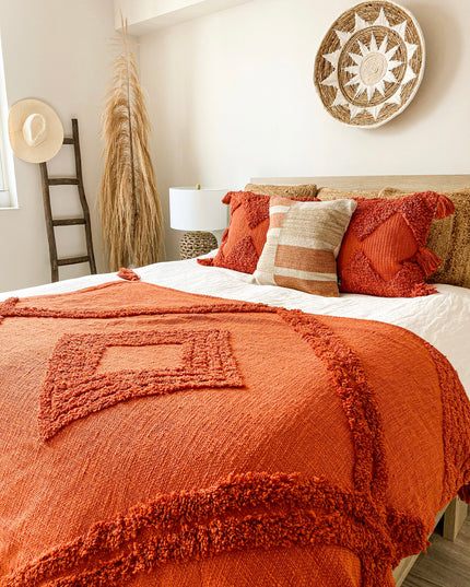 Portland Pillow Cover