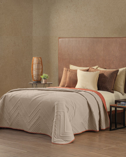 Juego de Edredón Ultra Suave Tierra