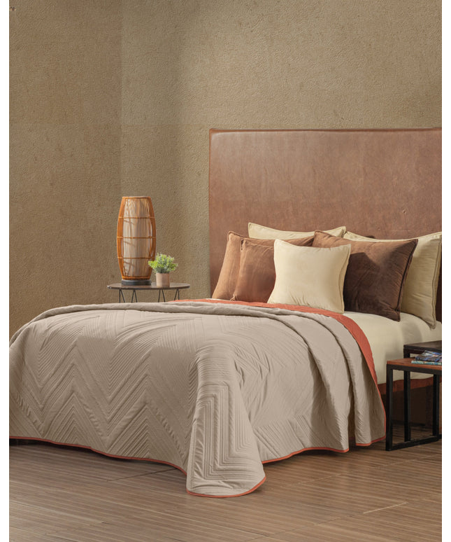 Juego de Edredón Ultra Suave Tierra