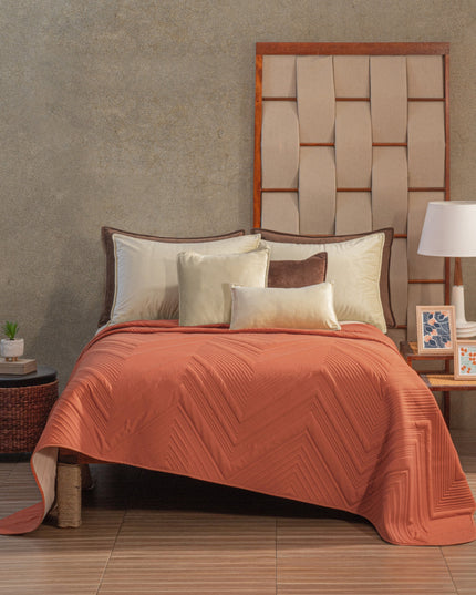 Juego de Edredón Ultra Suave Tierra