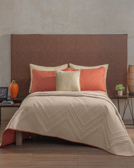 Juego de Edredón Ultra Suave Tierra