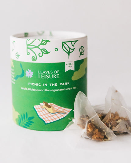 Picnic in the Park Herbal Tea