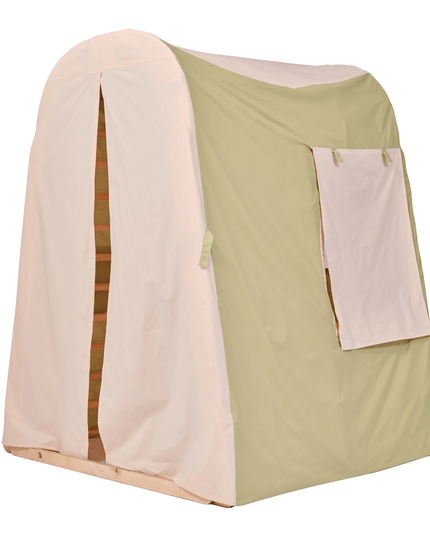Play Tent Cover for Indoor Wooden Playground