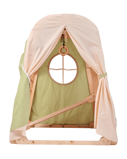 Play Tent Cover for Indoor Wooden Playground