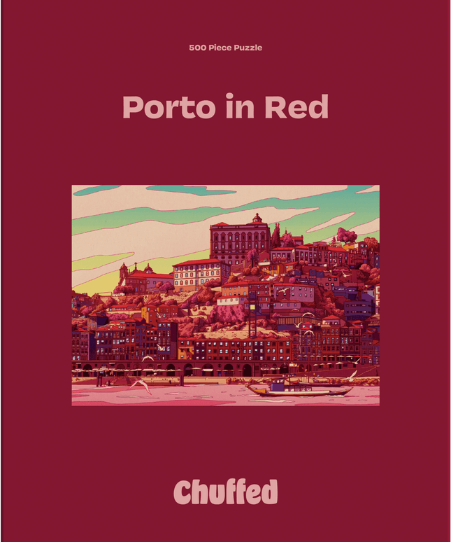 Porto in Red
