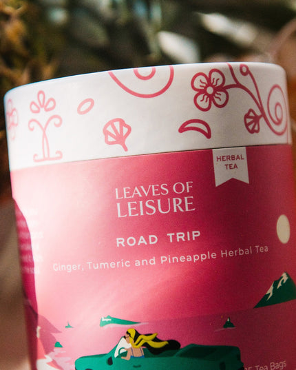 Road Trip Herbal Tea