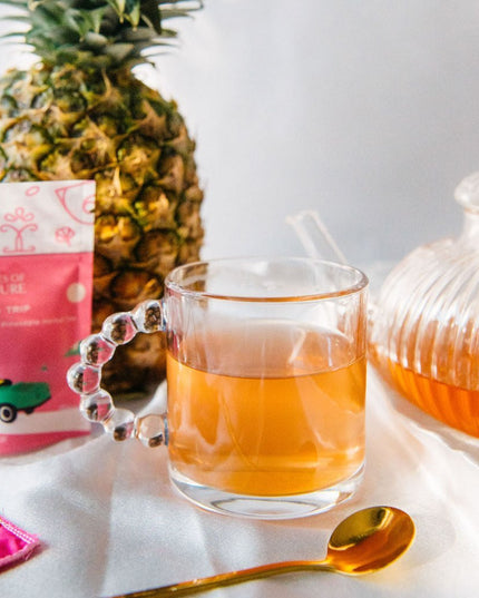 Road Trip Herbal Tea