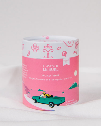 Road Trip Herbal Tea