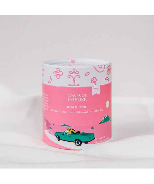 Road Trip Herbal Tea