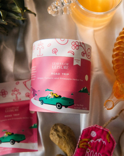 Road Trip Herbal Tea