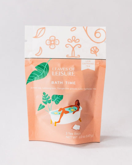 Bath Time Tea