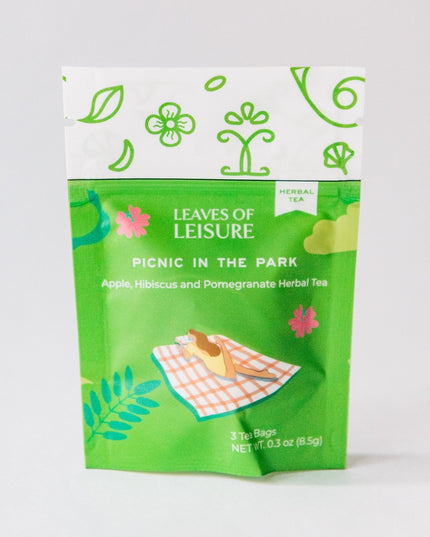 Picnic in the Park Herbal Tea