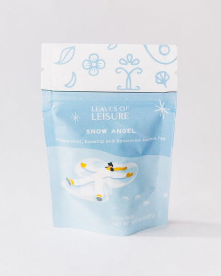 Snow Angel Herbal Tea