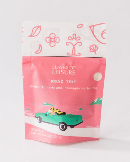 Road Trip Herbal Tea