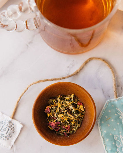 Snow Angel Herbal Tea