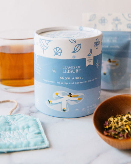 Snow Angel Herbal Tea