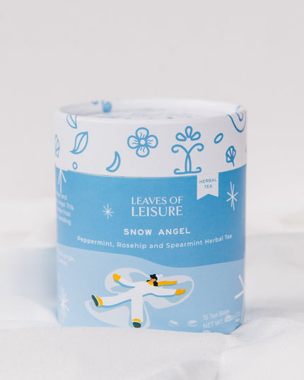 Snow Angel Herbal Tea