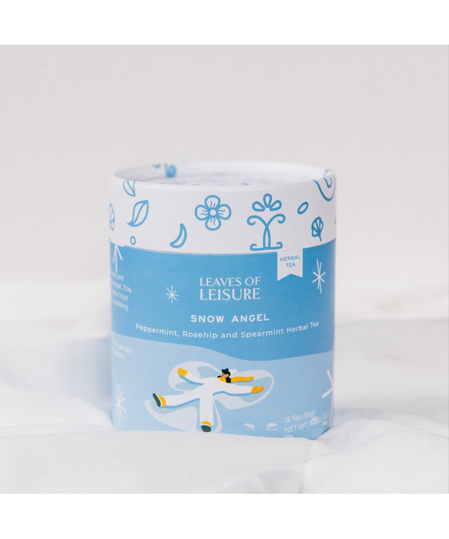 Snow Angel Herbal Tea