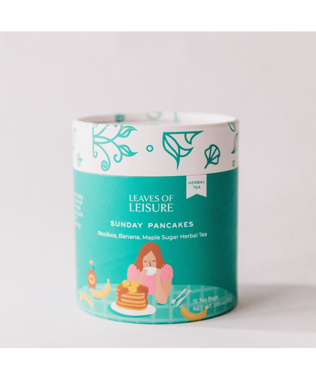 Sunday Pancakes Herbal Tea