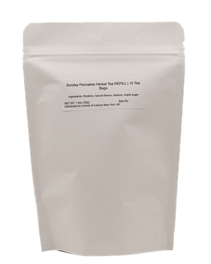 Sunday Pancakes Herbal Tea