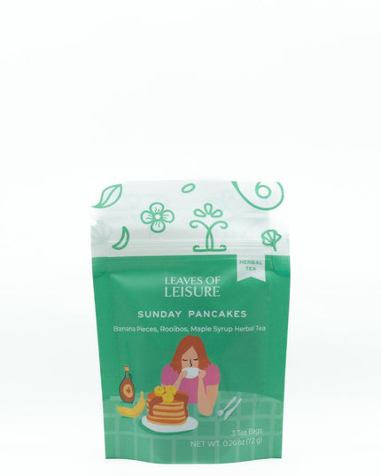 Sunday Pancakes Herbal Tea