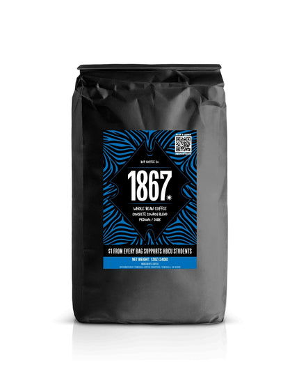 1867 | Concrete Cowboy Blend | Medium & Dark Roast Blend | Whole Beans