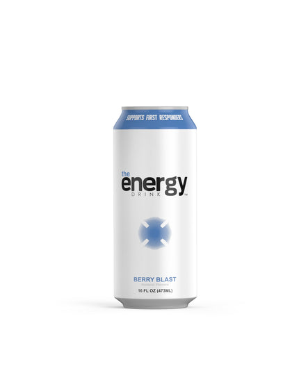 the Energy Drink™ Berry Blast 12-Pack