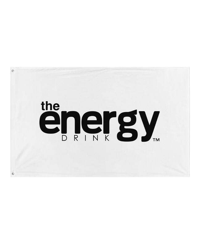 the Energy Drink™ Flag