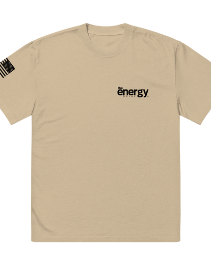 the Energy Drink™ Oversized T-Shirt