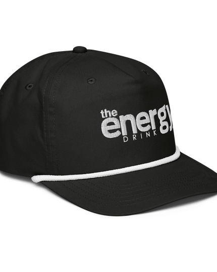 the Energy Drink™ Rope Hat