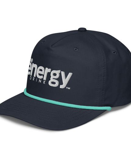 the Energy Drink™ Rope Hat