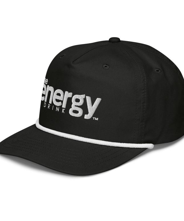 the Energy Drink™ Rope Hat