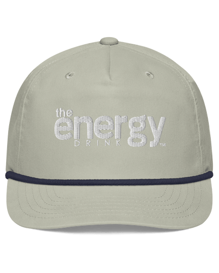 the Energy Drink™ Rope Hat