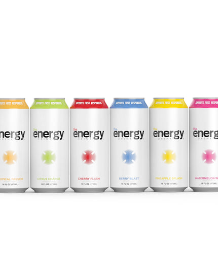 the Energy Drink™ Berry Blast 12-Pack