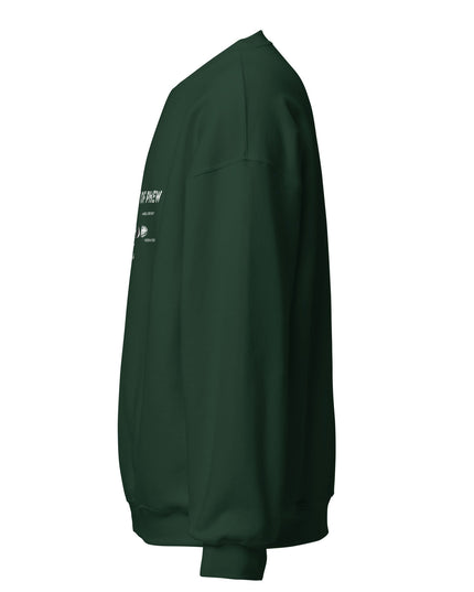 Anatomy of Phew Classic Fleece Sweatshirt | USA‑Printed