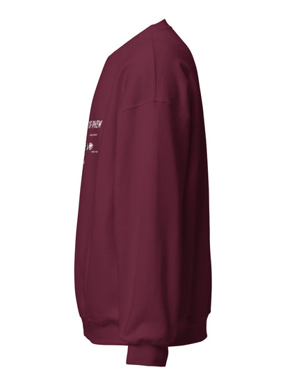 Anatomy of Phew Classic Fleece Sweatshirt | USA‑Printed