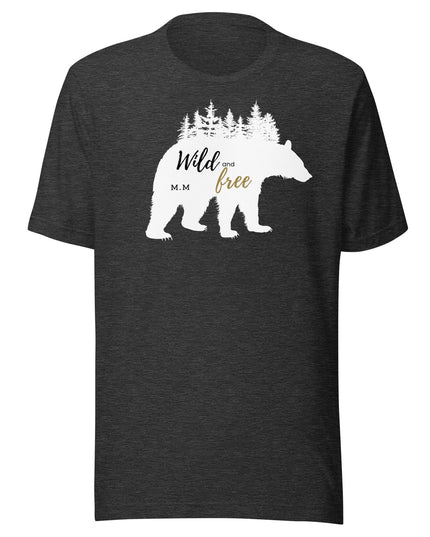 Wild and Free t-shirt